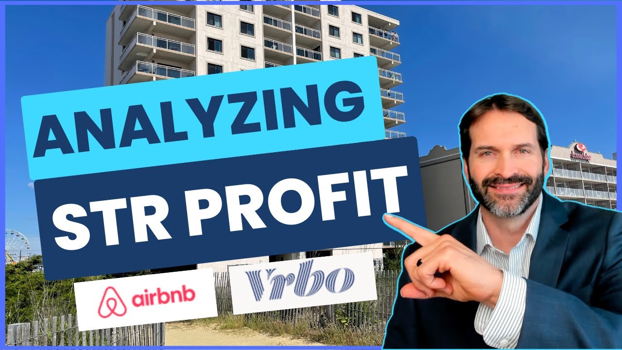 What is a good return for an AirBnB? - Analyzing an actual Short Term Rental Property