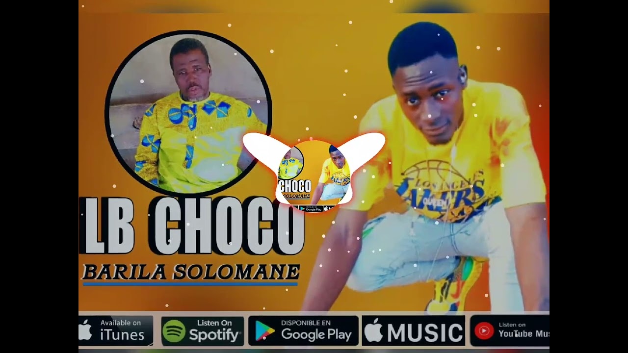 LB_Choco (( DDK à Barila Solo ))_Madi Prod beat #music 