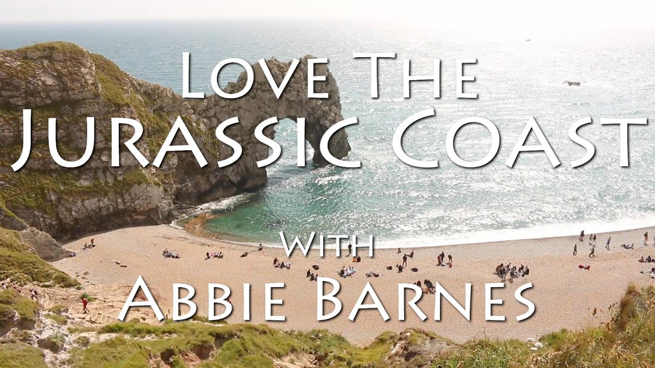 Love The Jurassic Coast | With Abbie Barnes