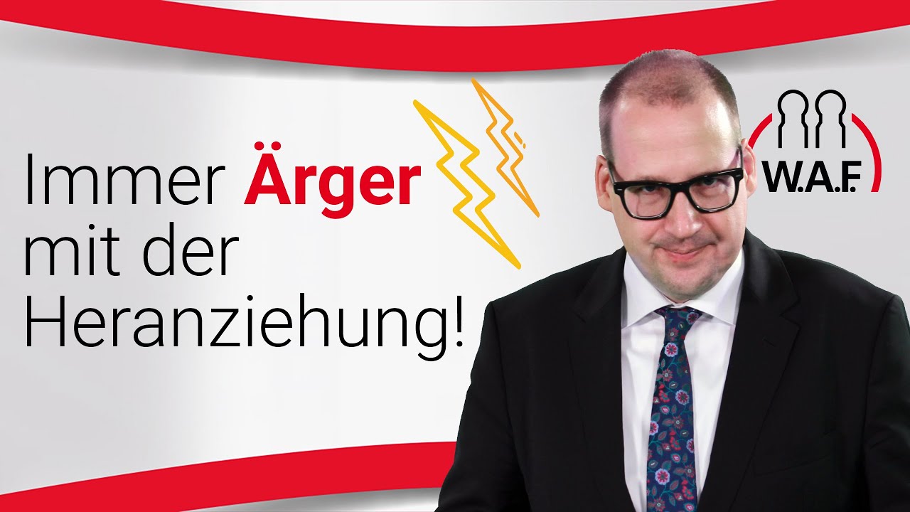 Schwerbehindertenvertretung: Immer Ärger mit der Heranziehung | Betriebsrat Video