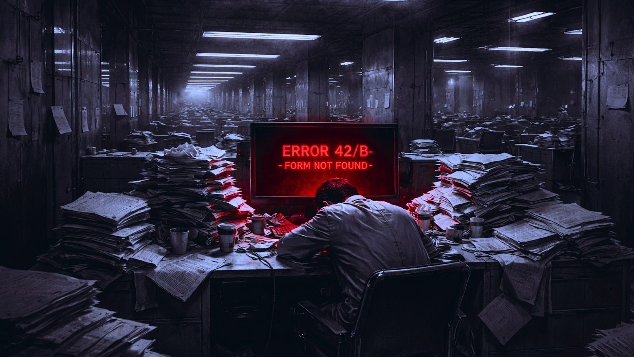 Science fiction et bureaucratie