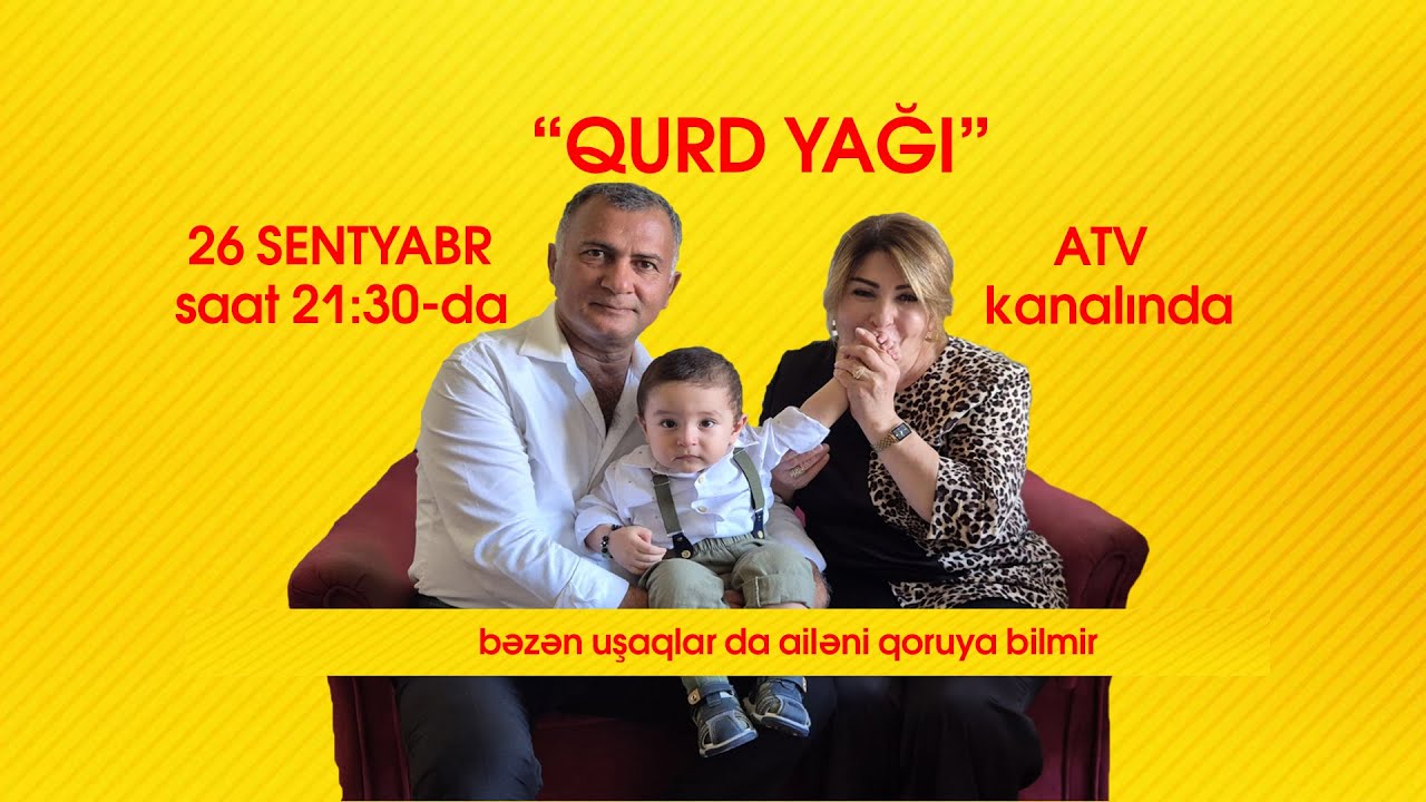QURD YAĞI / yeni serial