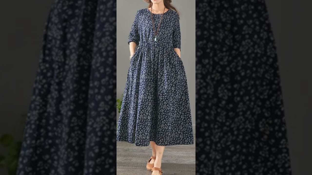 lawn frock designs || 2022 || latest stylish long frock designs