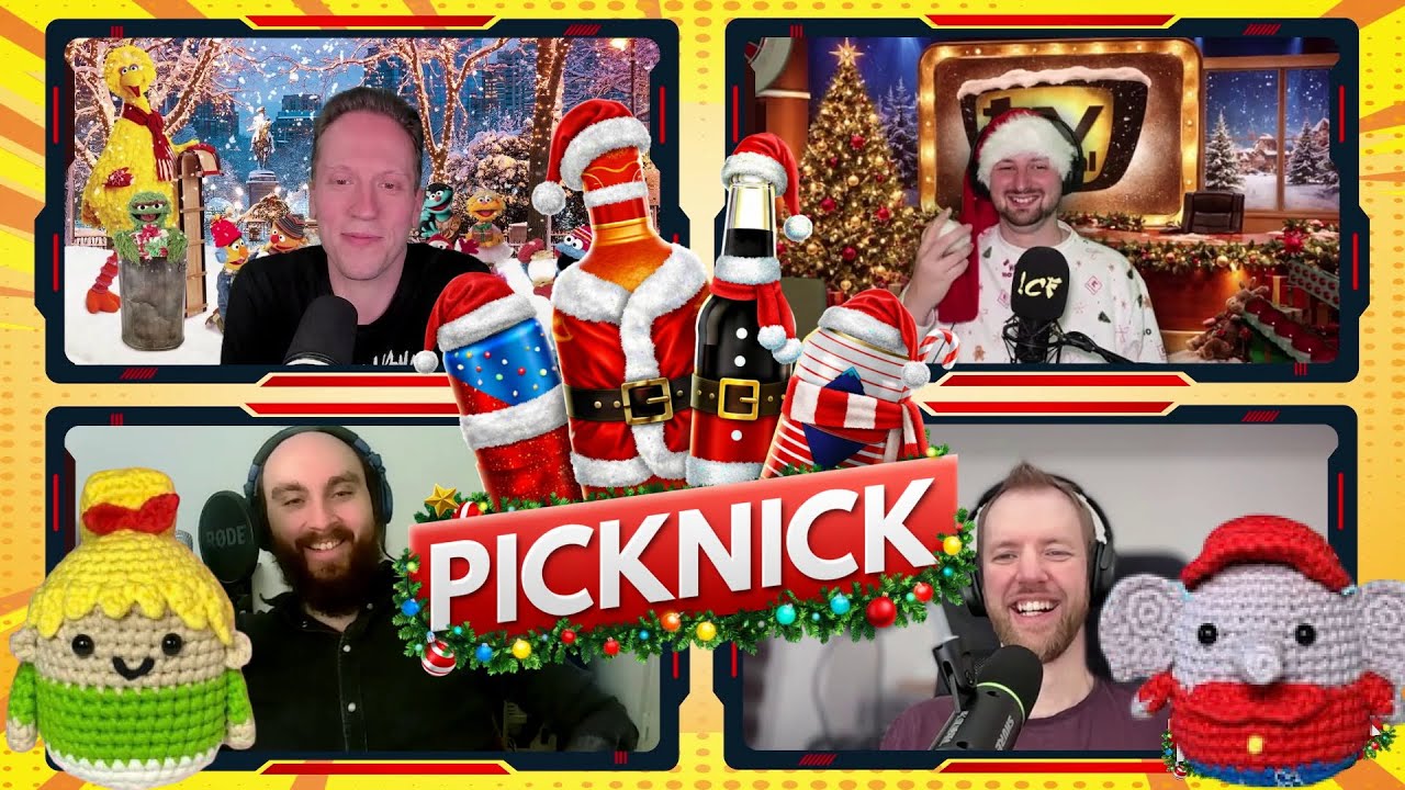 Weihnachten ignoriert sich nicht von selbst! 🎅🏼🎄 | Picknick Podcast | #weihnachten #bibiblocksberg