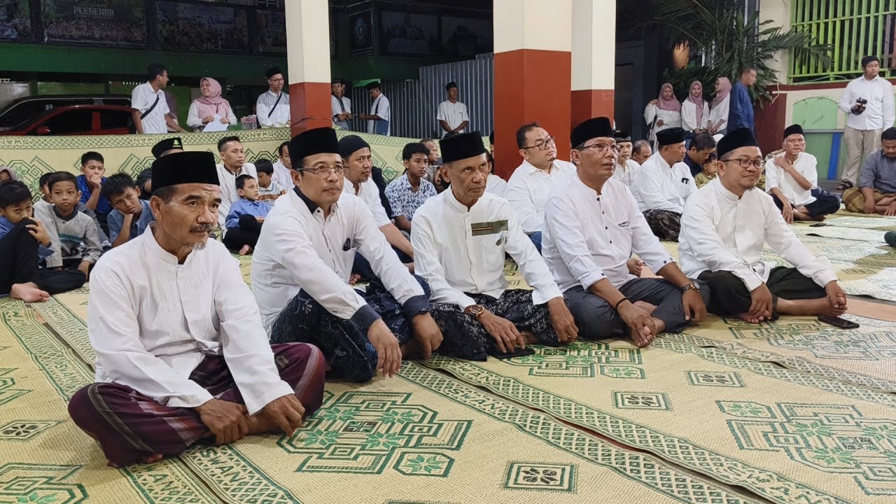 HALAL BIHALAL WARGA TEGAWEMA 2025