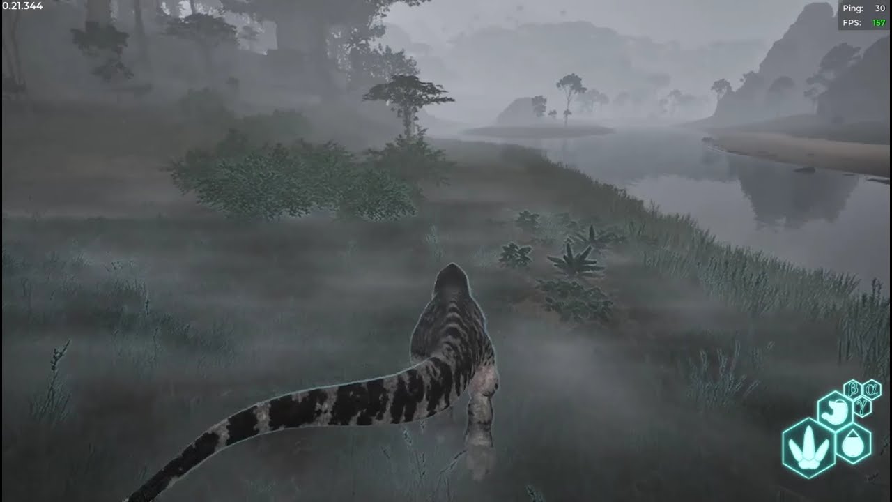 The isle - rex free grow server.