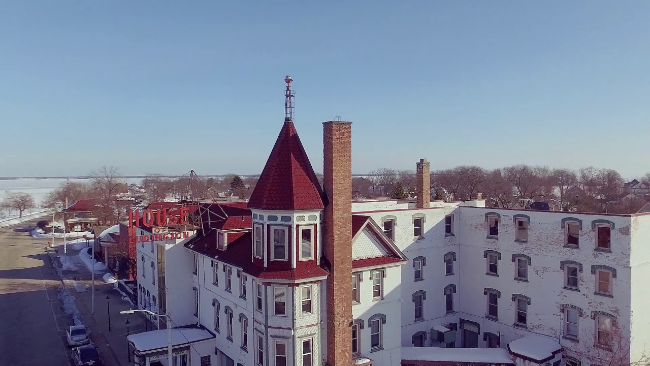 House of Ludington