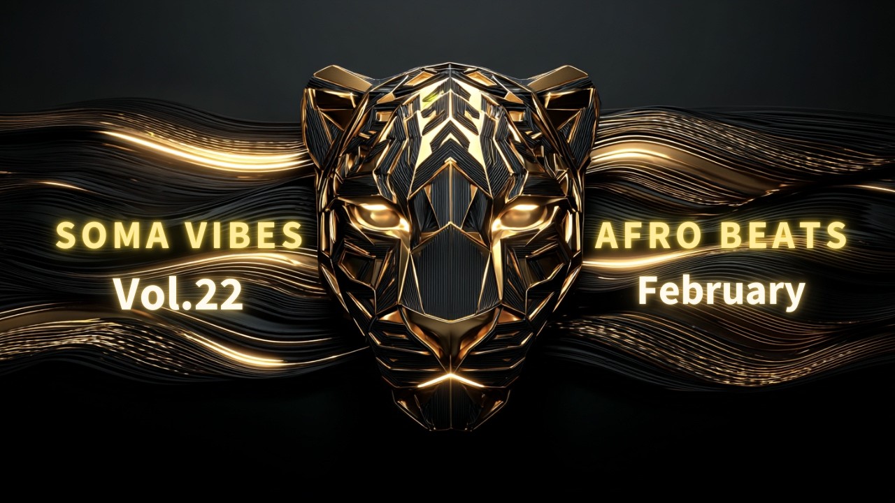 Soma Vibes Vol. 22 | Deep Afro House Mix February 2026