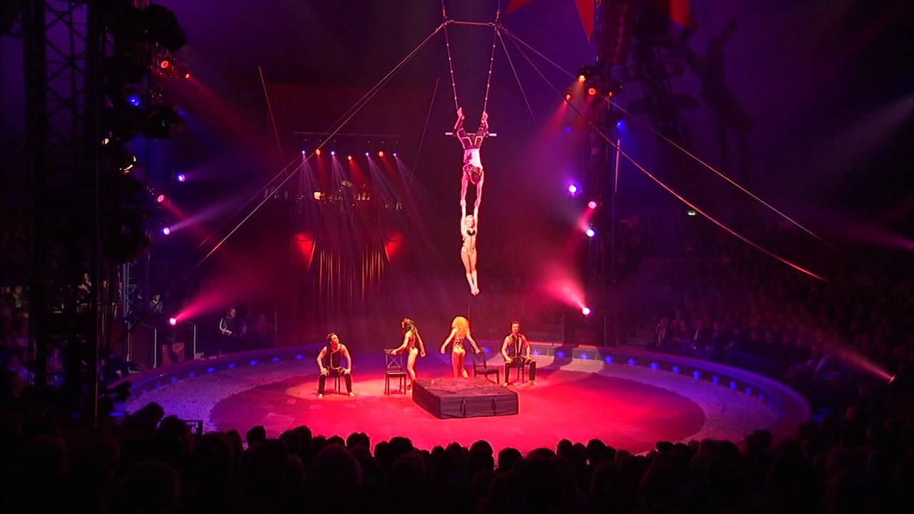 CIRCUS KNIE - Official Showreel 2011 FR