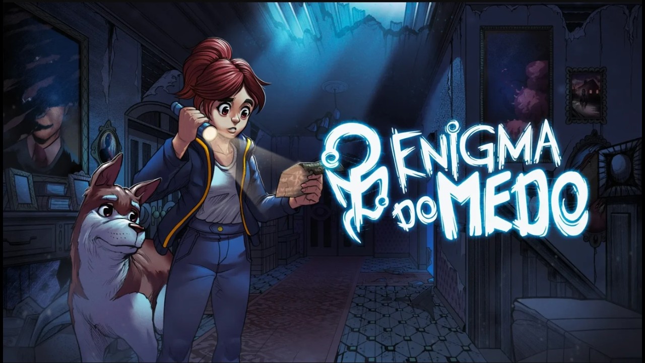 Enigma do Medo #10 - Revertendo polaridade!