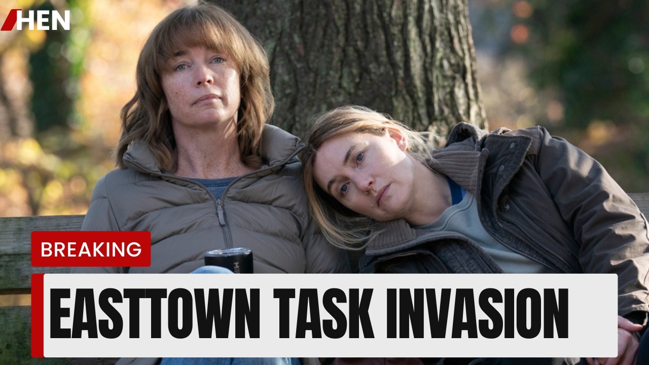 Julianne Nicholson Reprises Mare of Easttown Role in Task Season 2 Crossover