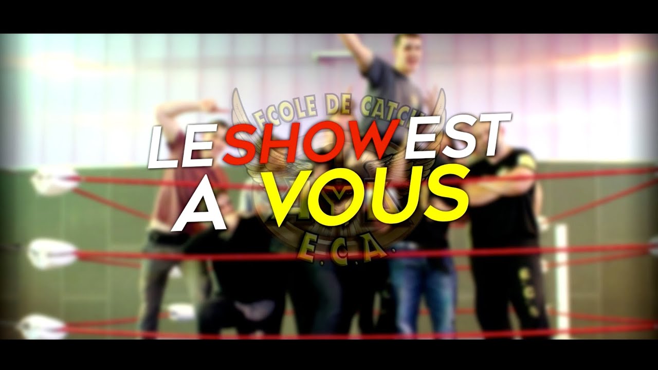 LE SHOW EST A VOUS - Full Show