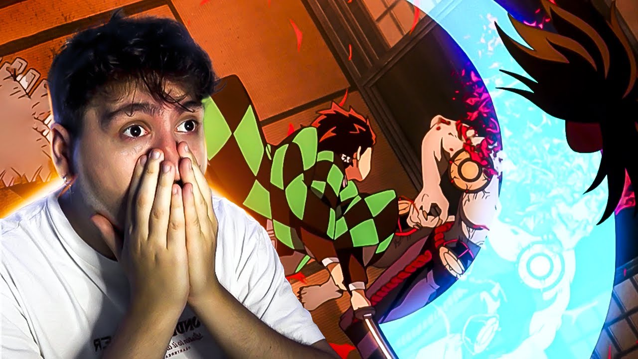KYOGAI, ANTIGUA SEXTA LUNA DEMONIACA | KIMETSU NO YAIBA S1 CAPS. 11-13 (AUDIO LATINO)