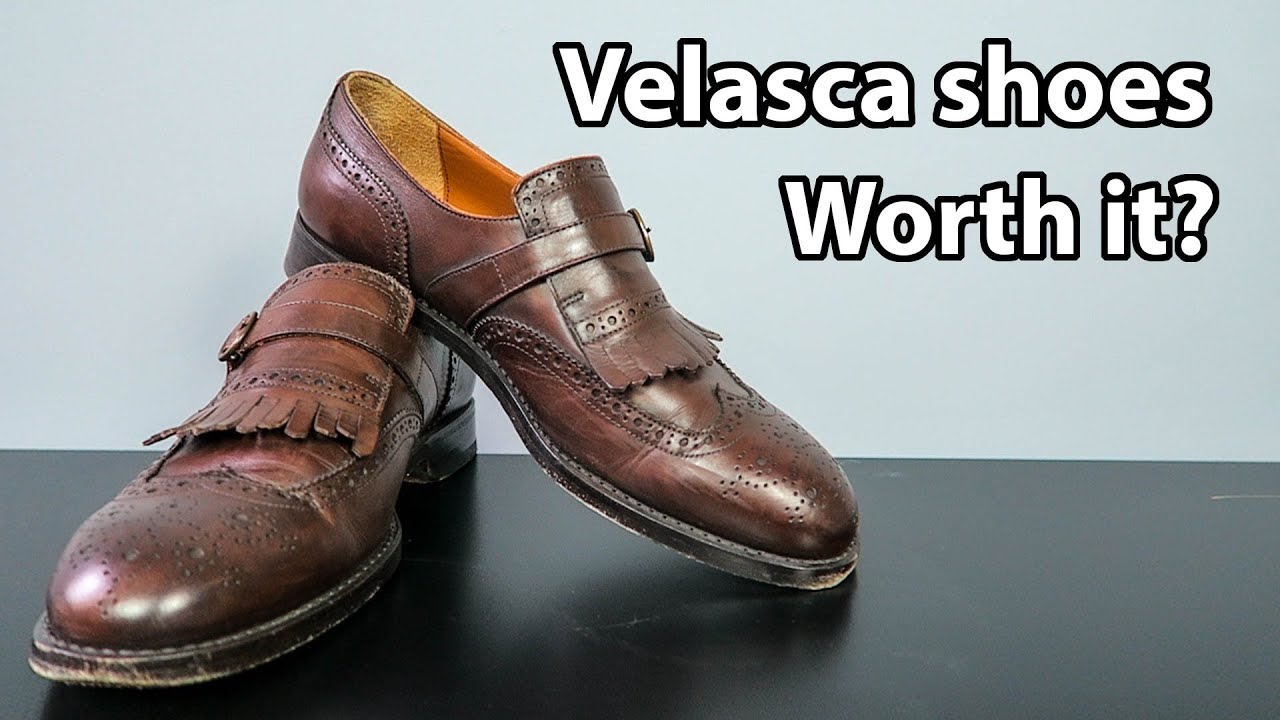 Are Velasca shoes any good? | Velasca magnan shoe review!