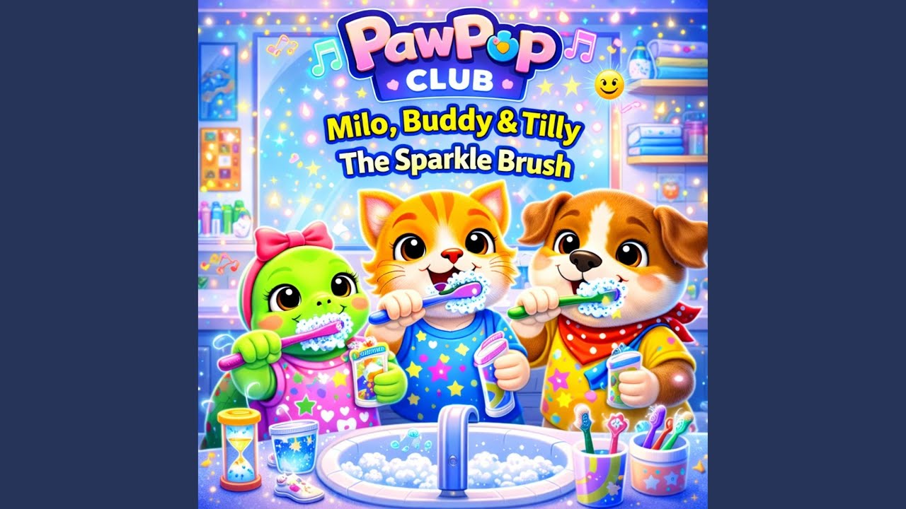 The Sparkle Brush