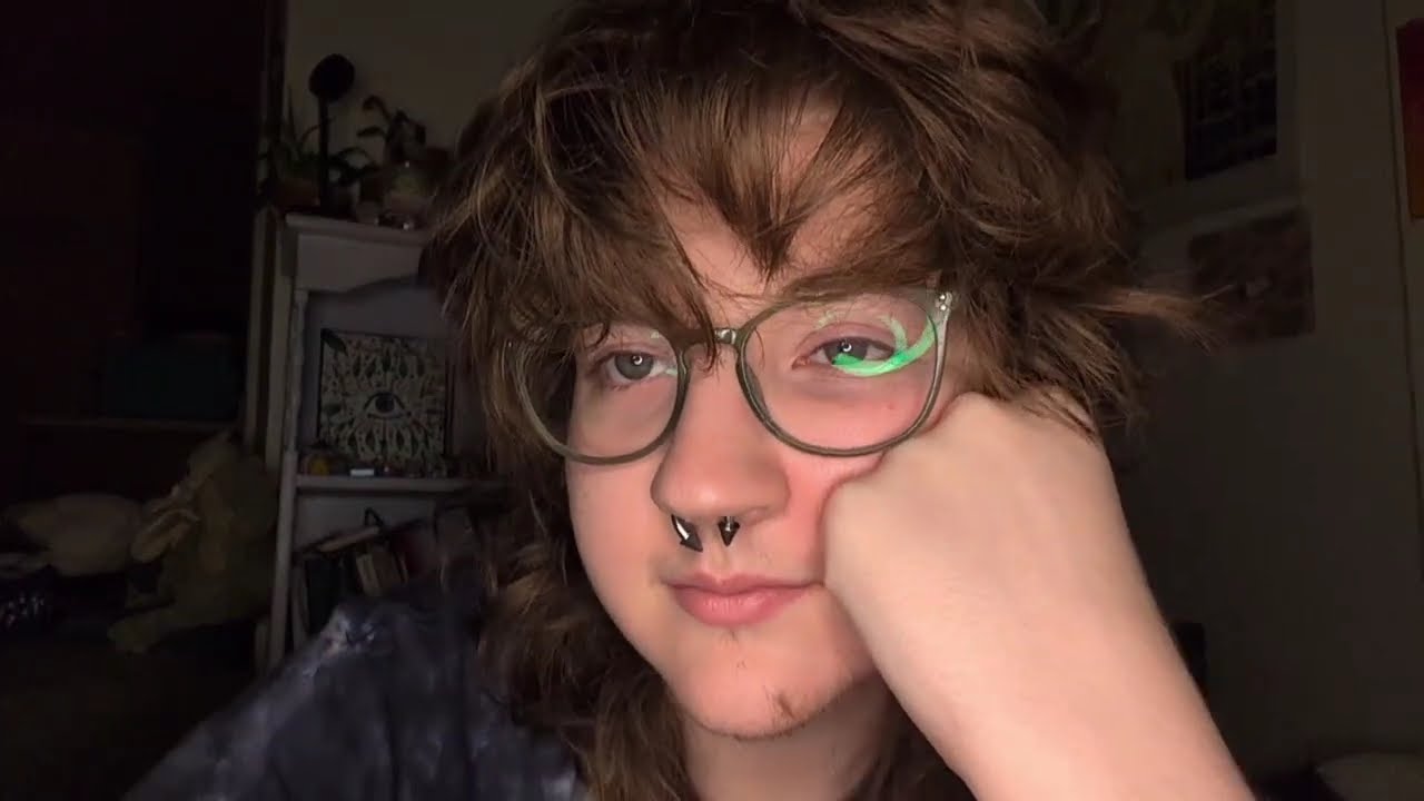layered ASMR for the overworked & overtired (camera tapping)