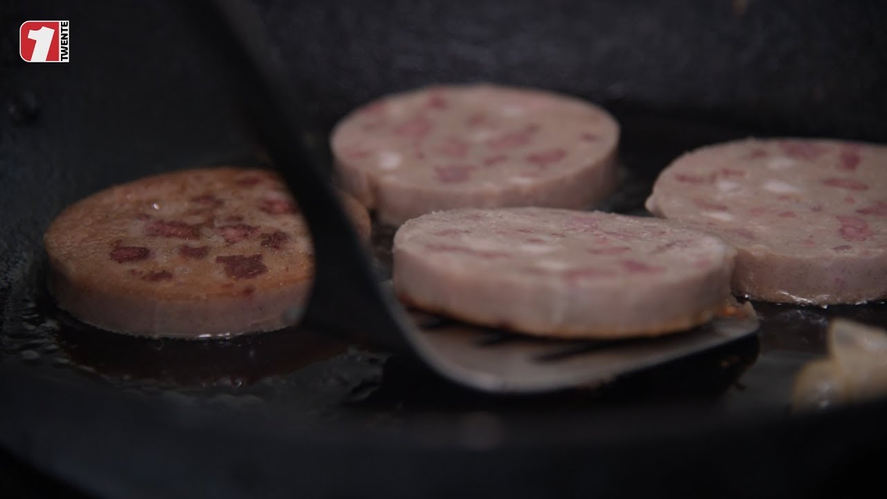 Twentse bakleverworst: hoe wordt het gemaakt?