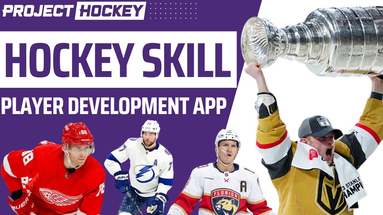 Train Hockey Skills at Home — The Player Skill Development App | Project Hockey