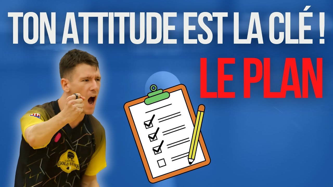 Il perdait chaque année… jusqu’à ce jour-là | Tennis De Table