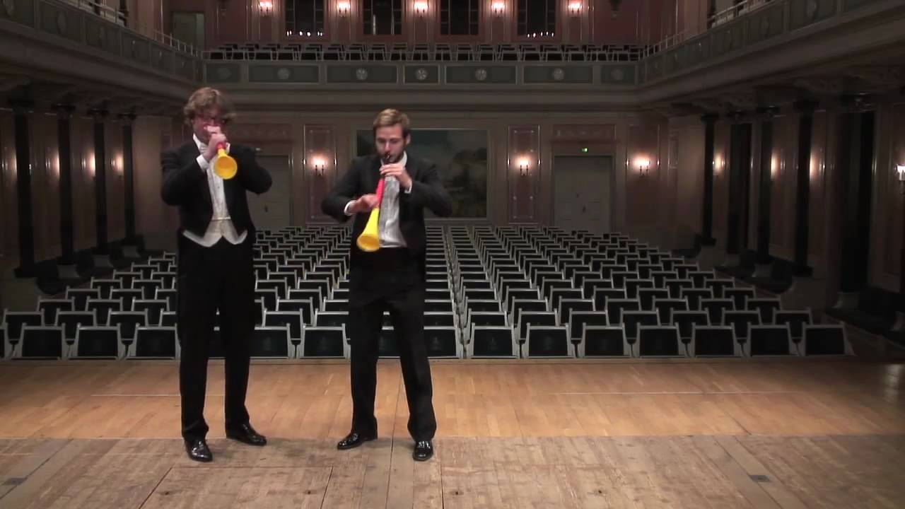 Vuvuzela-Konzert