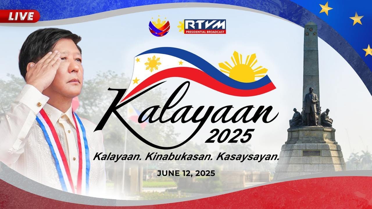 127th Anniversary of Philippine Independence 6/12/2025