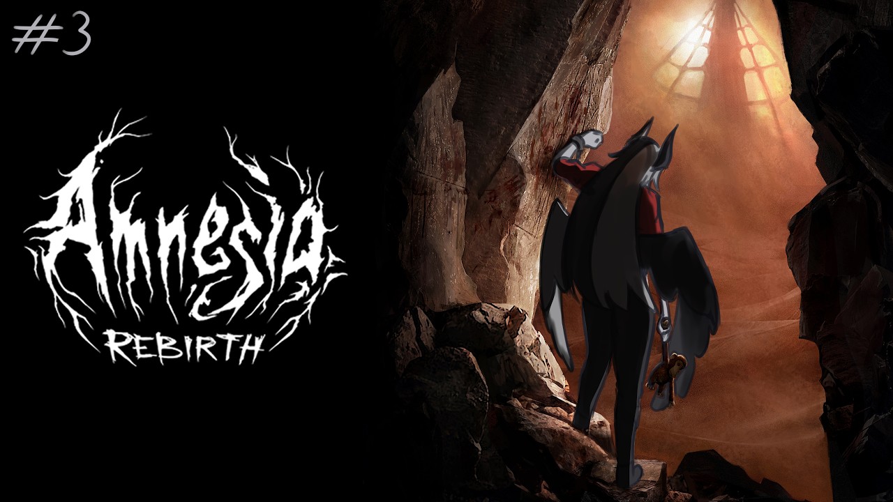 【Amnesia Rebirth & Amnesia Justine DLC】I'm gonna finish we'll be finaly free