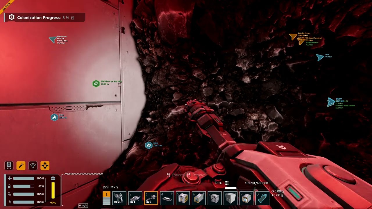 Space Engineers 2 S02E08: Weiter auf Mission