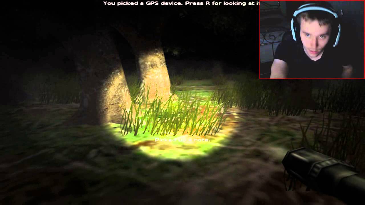 MASSIVE JUMP SCARE! Hylophobia w/ Reactions & Facecam