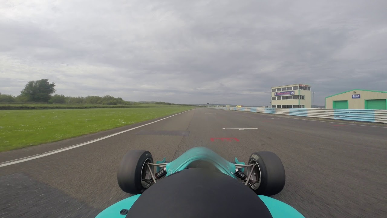 Pembrey Circuit full circuit. Jedi MK6 GSXR 1000. June 2019.