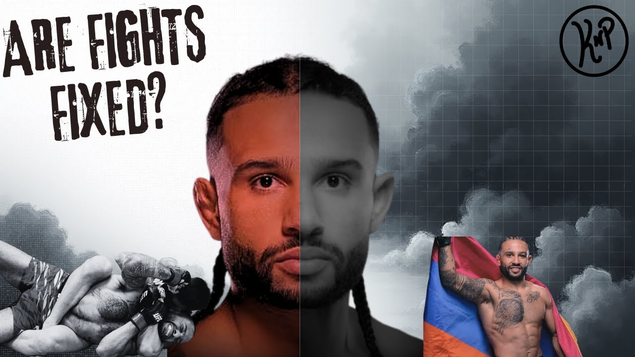 Does The UFC have a Fight Fixing Issue?