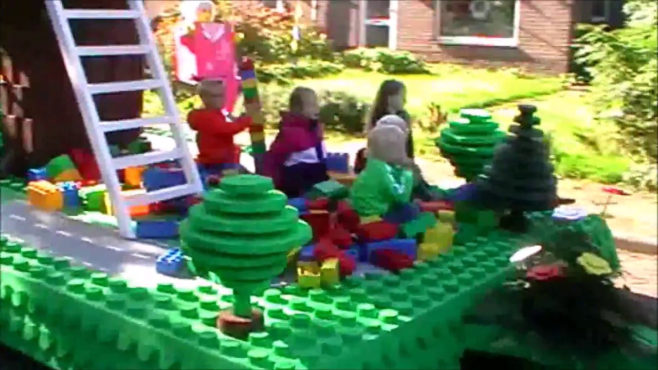 Optocht Koudum 2017