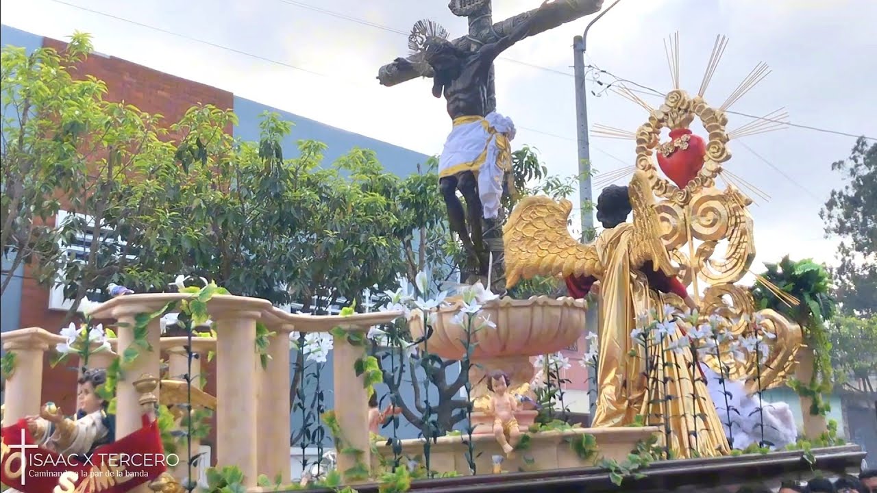 𝗧𝗲𝗻𝗶𝘀 𝗖𝗹𝘂𝗯 - Procesión del Cristo Negro de Esquipulas de Santa Marta zona 3 Enero 2026 