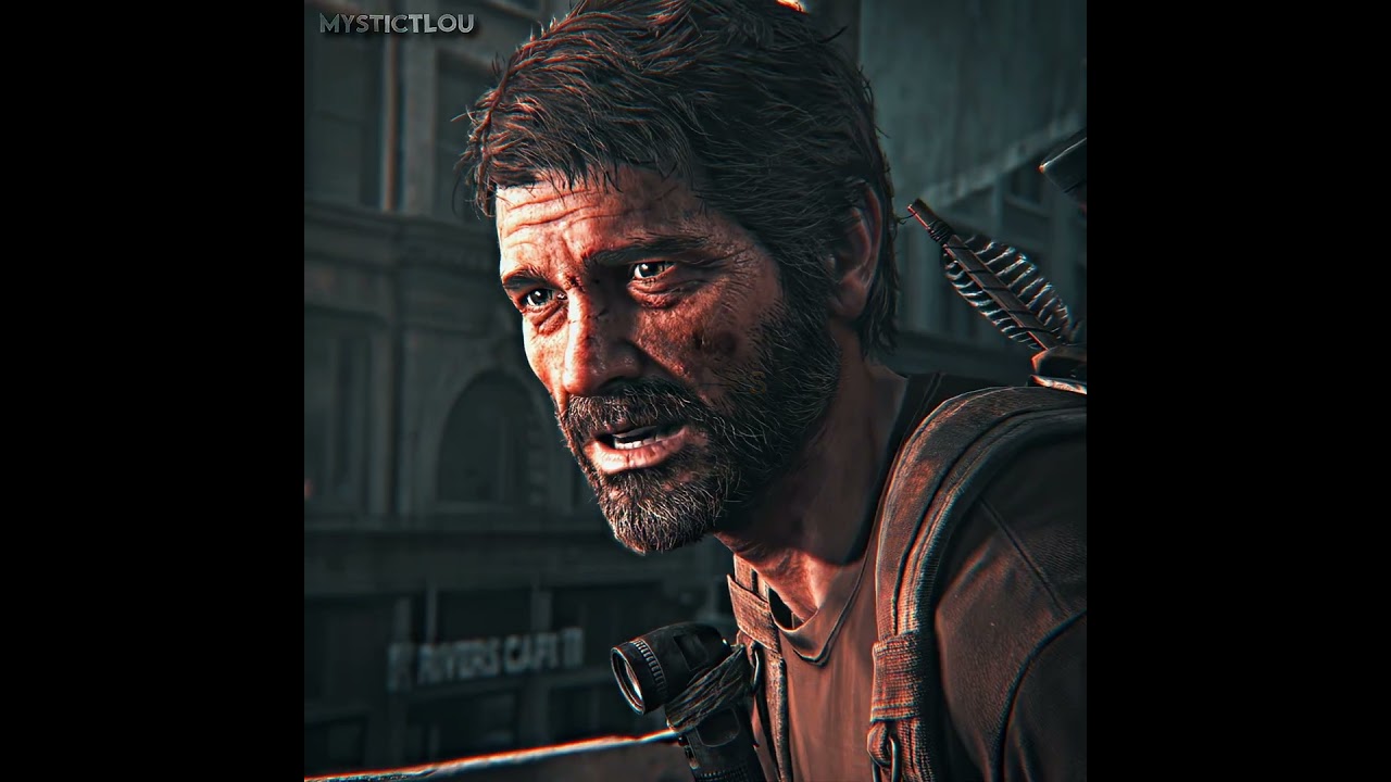 Joel And Ellie Are The Funniest Duo 😂 [4K] | #shorts