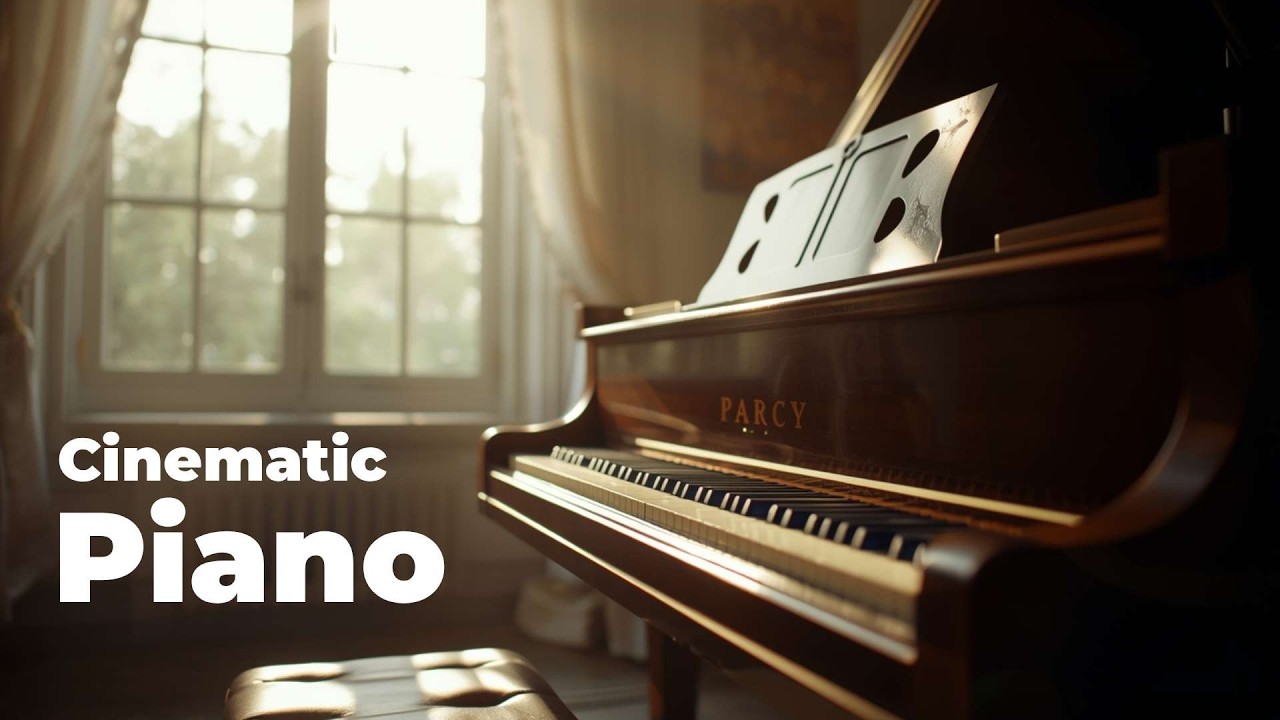Piano Instrumental Background Music | Royalty Free for Videos