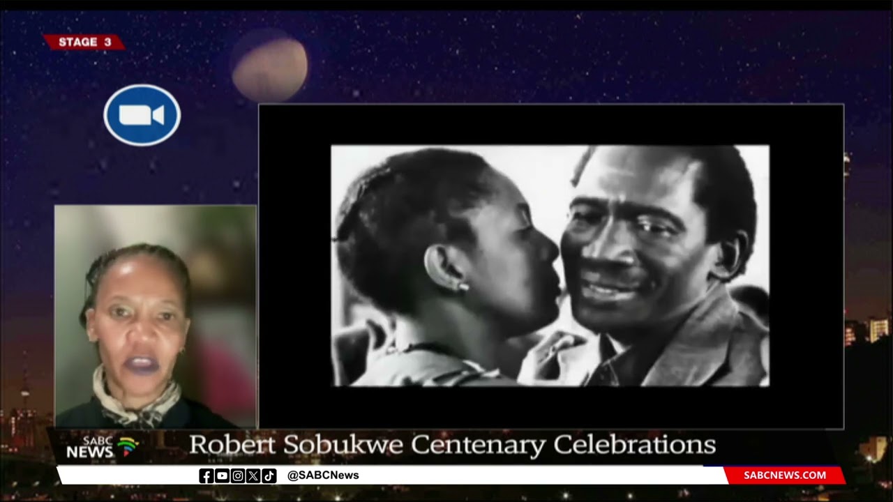 Robert Sobukwe Centenary | 'He is a giant of the liberation struggle': Lebohang Pheko