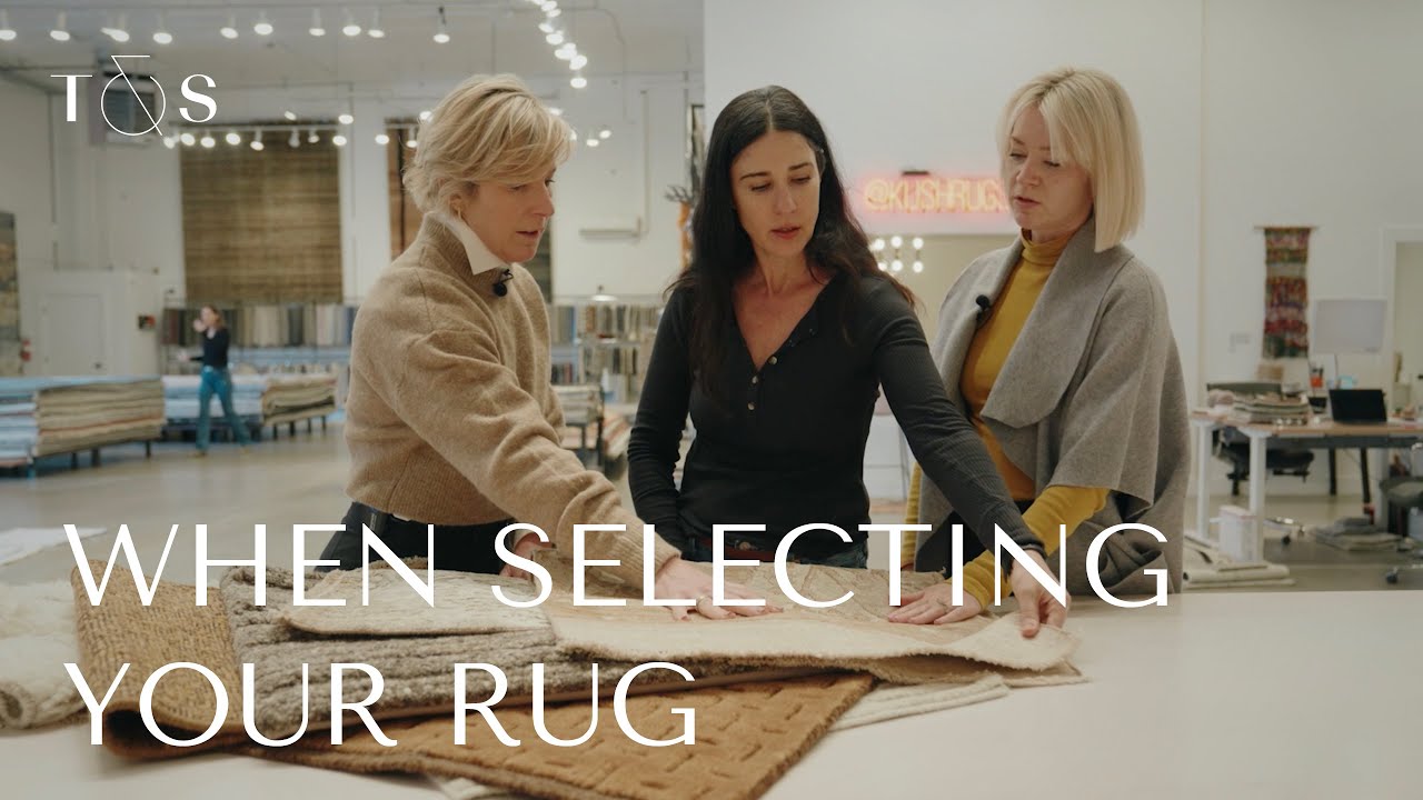 Rugs 101: A Comprehensive Guide to Choosing the Perfect Rug
