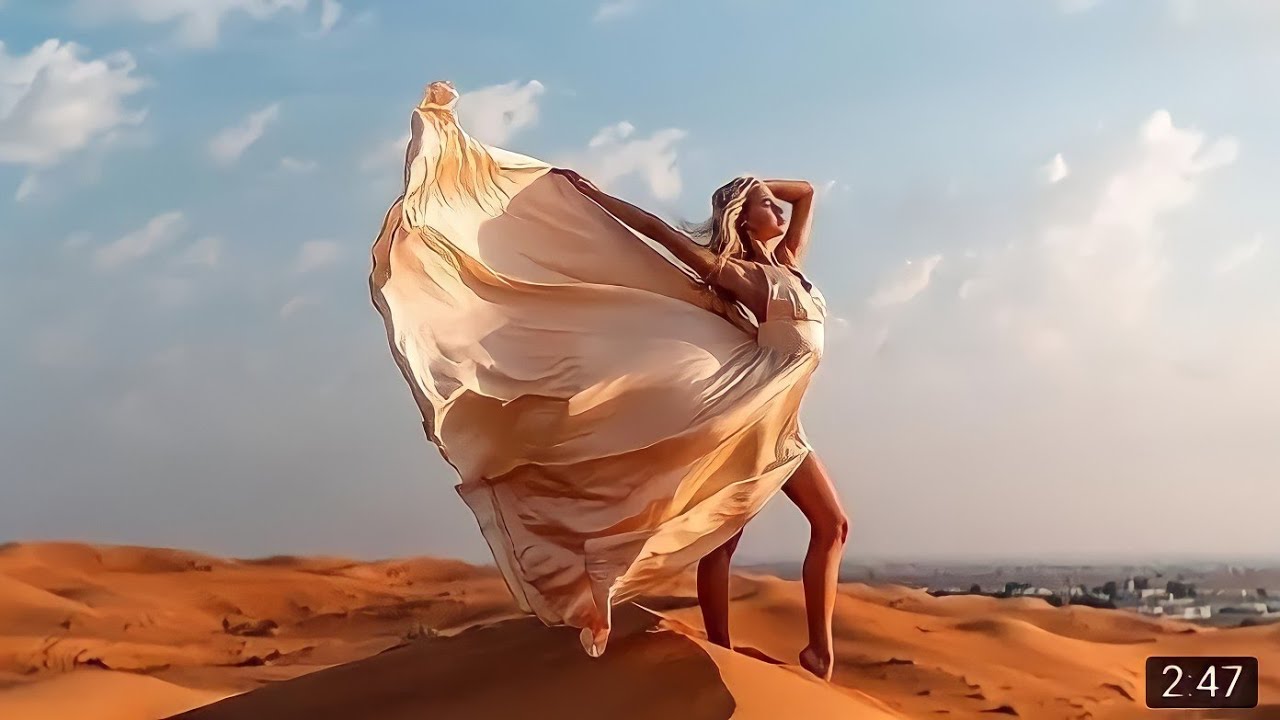 Anas Otman It's A Dream Danish Rock Song🎵🎻🎧