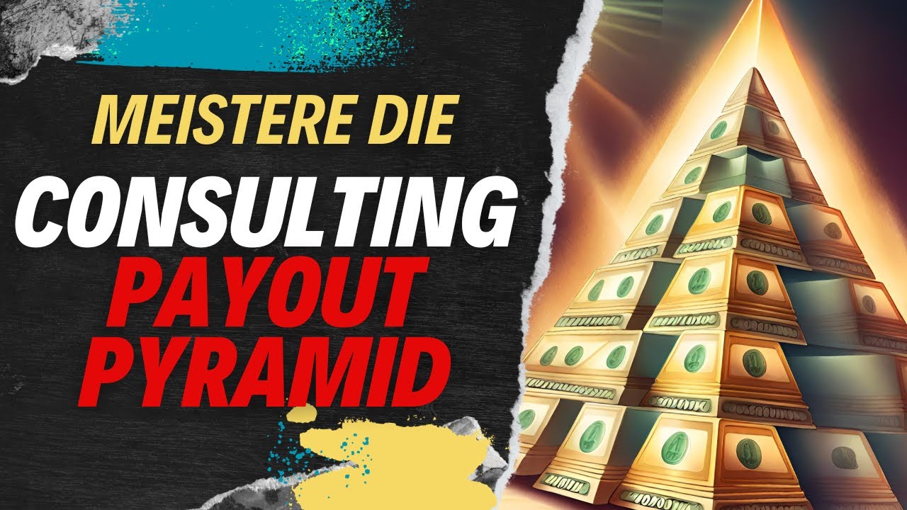 Top-Gehälter im Consulting [Pyramid of Payout]