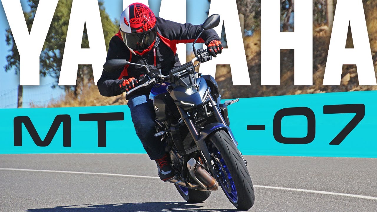 Yamaha MT-07 Y-AMT | Prueba a fondo