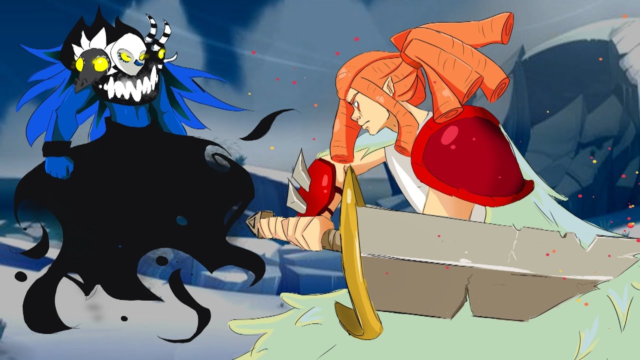 [DOFUS Web série] Episode 1 : Le Cauchemar des Dieux !
