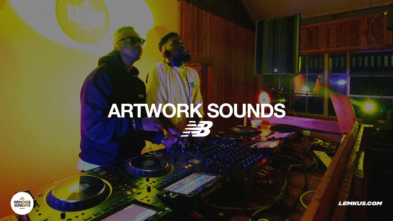 Artwork Sounds | WeHouse Sundays 10 Year Birthday | Soulful House DJ Set