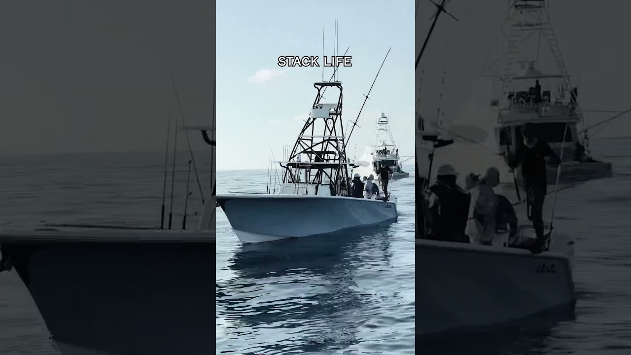 A Short History of Sport Fishing Boats