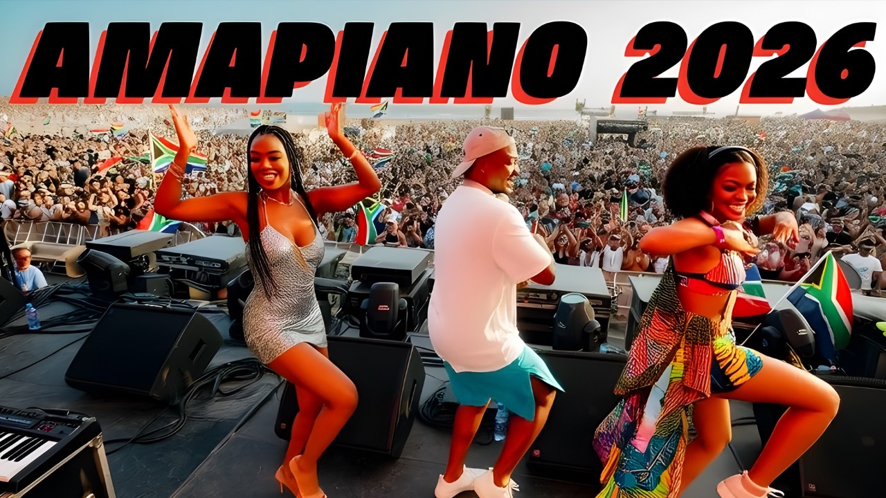 This Amapiano Song Is Taking Over 2026 🔥🇿🇦 (Don’t Skip)