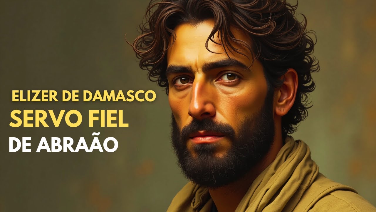 Eliezer de Damasco &ndash; Servo fiel de Abra&atilde;o (G&ecirc;nesis 15:2; 24)
