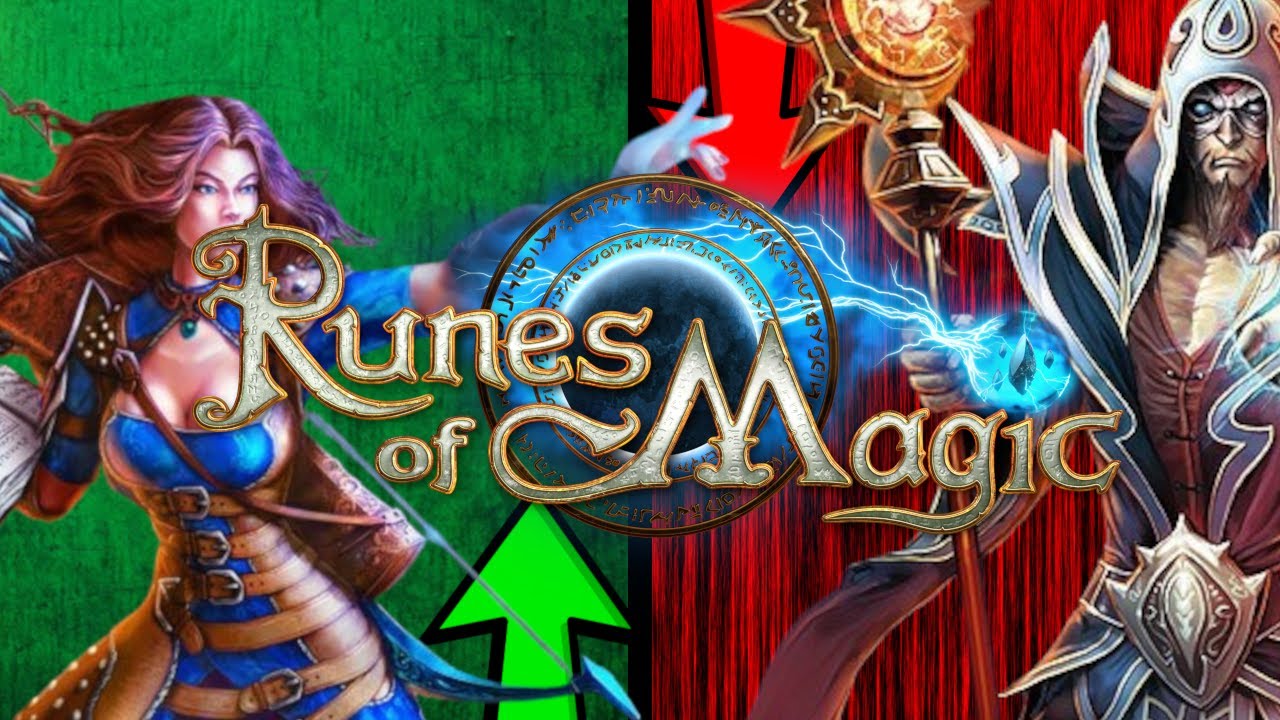 Der Aufstieg und Fall von Runes of Magic