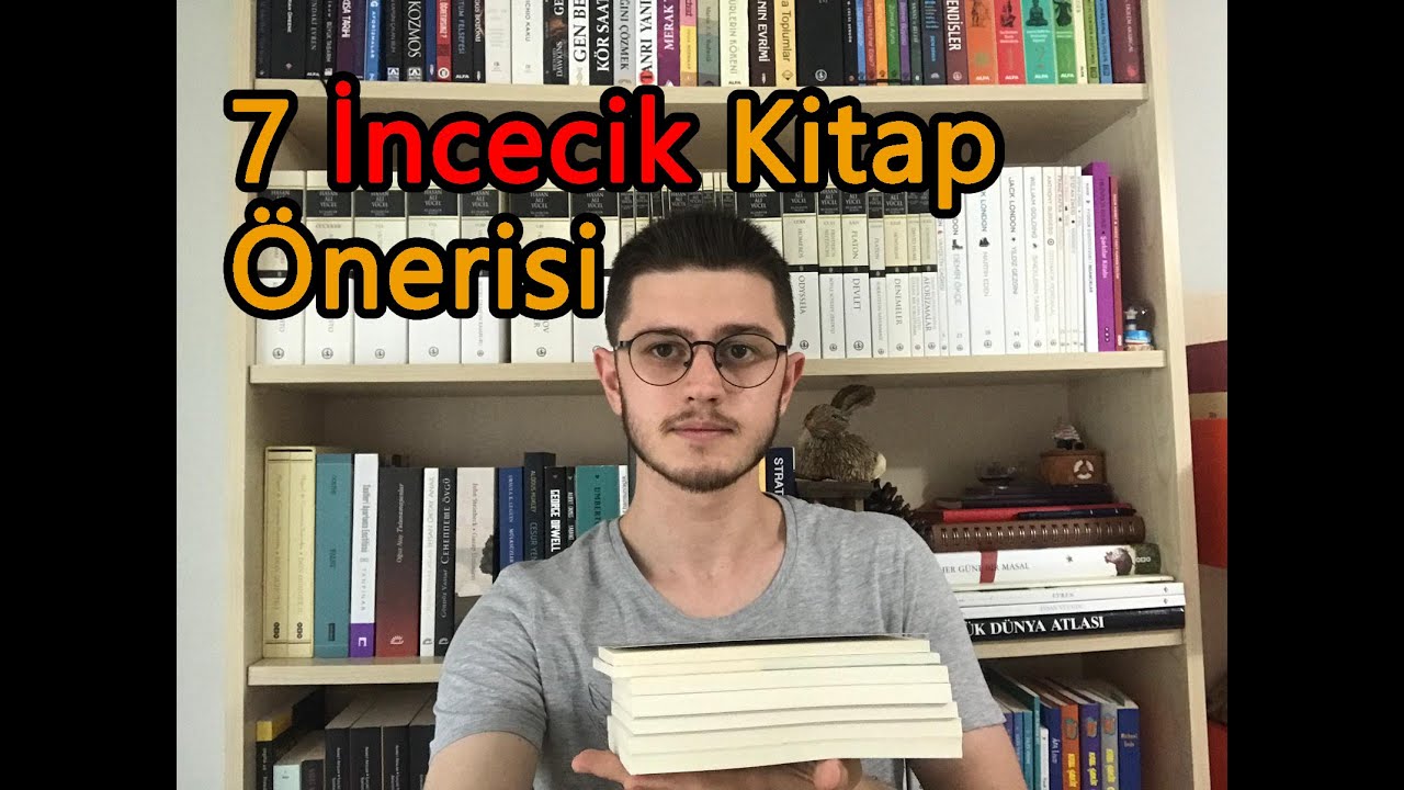 7 ince Kitapla Okuma Alışkanlığı Kazanın! #kitap&ouml;nerileri