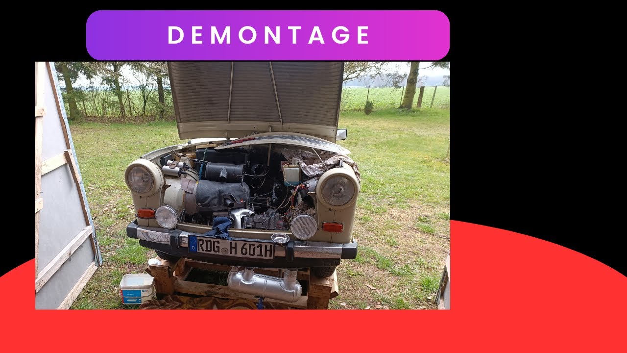 Demontage