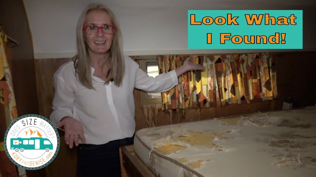 1960's Vintage RV Tours // A New Era