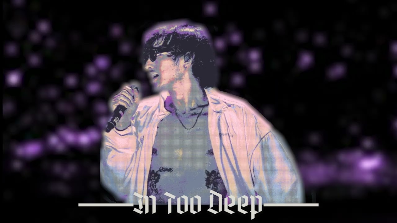 [ALL TRACKS 1+1 FREE] IN TOO DEEP - Joji x die for you x run x piss in the wind type beat