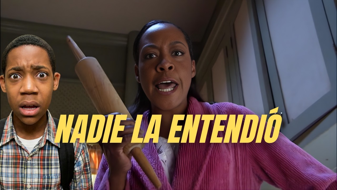 La verdad que Todo el mundo odia a Chris nunca dijo sobre Rochelle